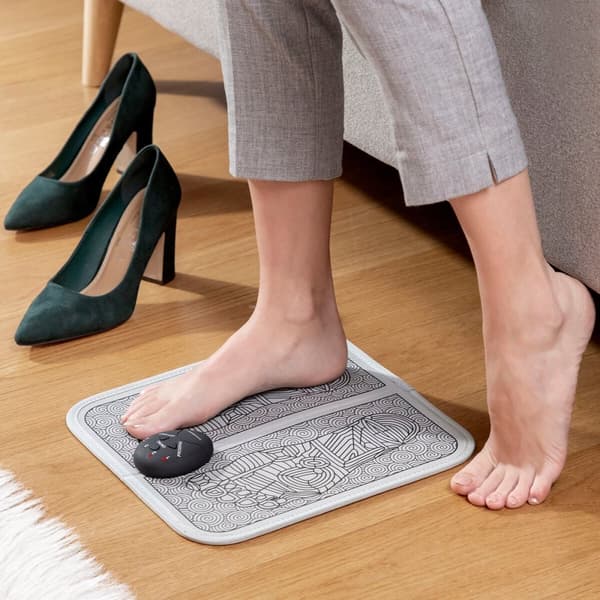 Fot och ben Elektrostimulerande massageapparat Foosage InnovaGoods