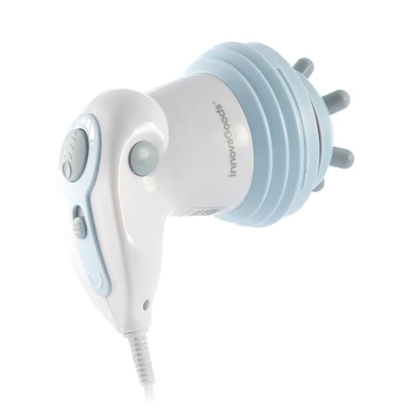 5-i-1 vibrerande anti-celluliter massageapparat med infraröd cellyred