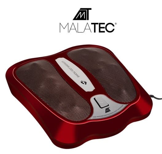 Shiatsu Massage - Fotmassage med värme