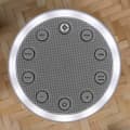 Miniatyrbild 4 av 4: White Noise Machine for Sleeping Slewel InnovaGoods