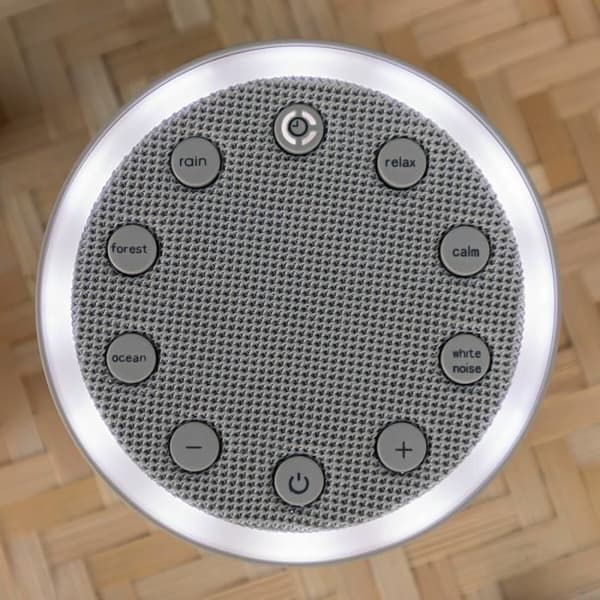 White Noise Machine for Sleeping Slewel InnovaGoods