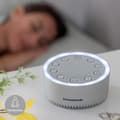 Miniatyrbild 2 av 4: White Noise Machine for Sleeping Slewel InnovaGoods