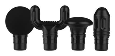 Medisana MG 200 massageapparat Muscle Black, Grå