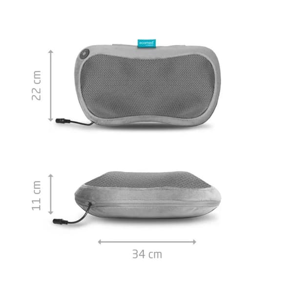 Massagepude Ecomed af Medisana MC-25E