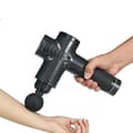 Miniatyrbild 1 av 4: TD® Fascia gun muskelavslappnande massagepistol massageapparat