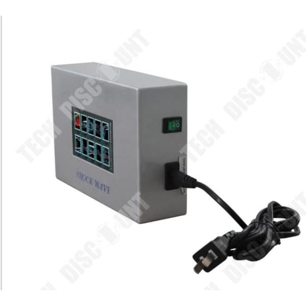 TD® Elektromagnetisk massagemaskin extrakorporeal stötvågsterapi smärtlindringsbehandling