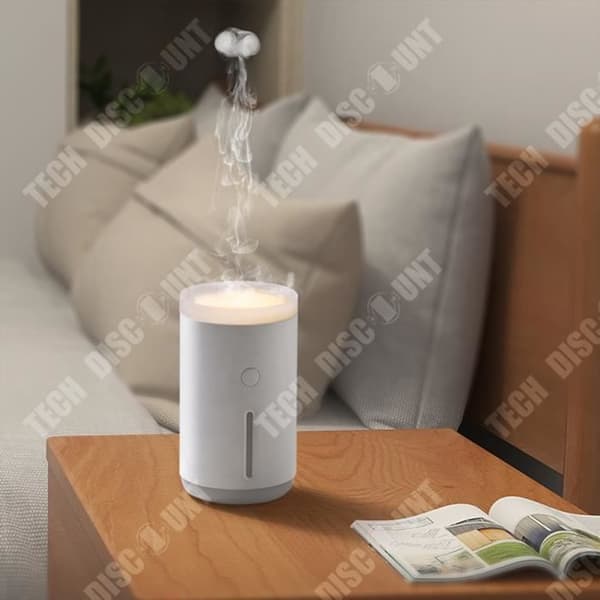 TD® Car Nano Luftfuktare Smart Car Luftfuktare Atomizer Hem Kreativ Manet Spray Hem Presentprydnad