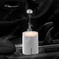 Miniatyrbild 2 av 4: TD® Car Nano Luftfuktare Smart Car Luftfuktare Atomizer Hem Kreativ Manet Spray Hem Presentprydnad