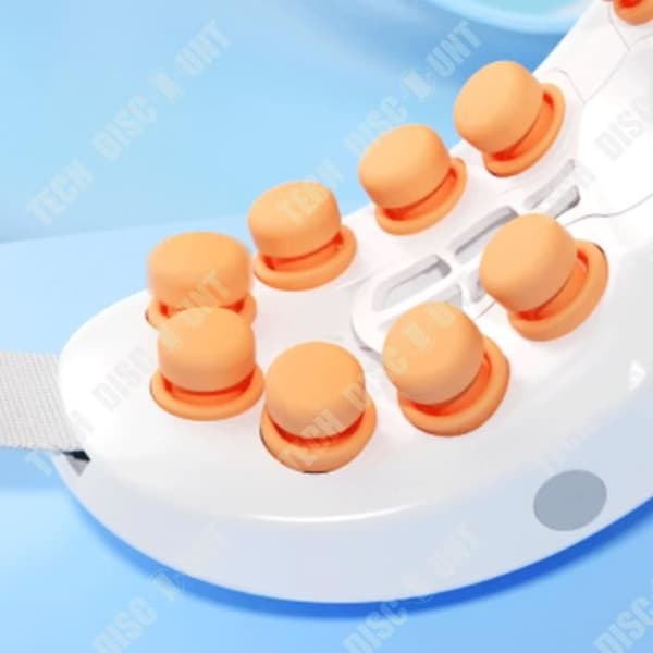 TD® Sleeping Eye Mask Ögonmassage Spa Atomizer Konstant Temperatur Varm Kompress Steam Instrument