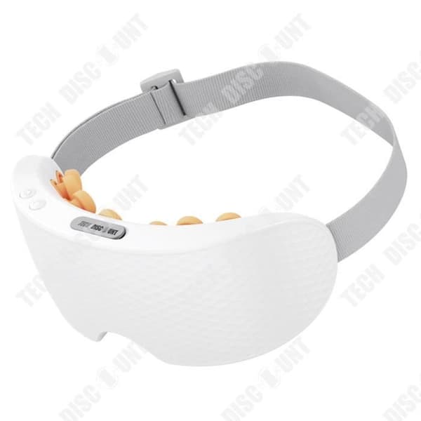 TD® Sleeping Eye Mask Ögonmassage Spa Atomizer Konstant Temperatur Varm Kompress Steam Instrument