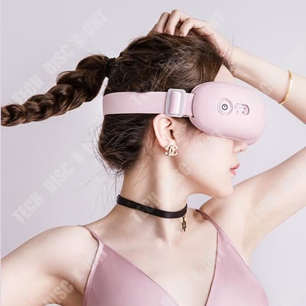 TD® Eye Protector Eye Massager Steam Heating Eye Mask Smart Charging Eye Massager