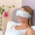 Miniatyrbild 2 av 10: Ögonmassageapparat med luftkomprimering 4-i-1 Eyesky InnovaGoods