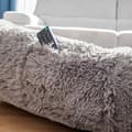 Miniatyrbild 3 av 11: Hundsäng för människor  Human Dog Bed XXL InnovaGoods Grey