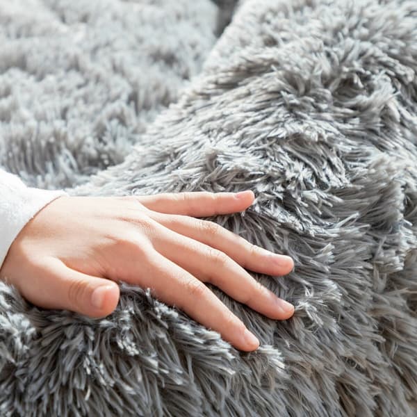 Hundsäng för människor Human Dog Bed XXL InnovaGoods Grey