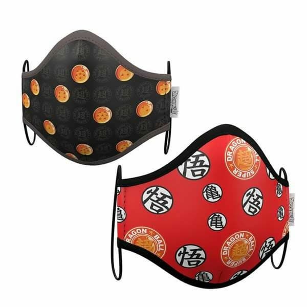 Hygienisk ansiktsmask My Other Me Dragon Ball Premium