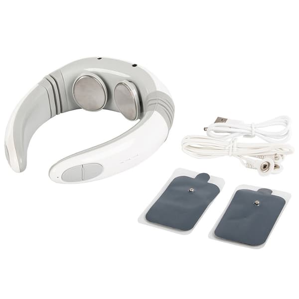 TENS Niskahierontalaite EMS 2-in-1