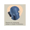 Miniatyrbild 5 av 6: Masseur - Therabody - Theragun Relief - Medicinsk apparat - Uppladdningsbart batteri - Blå färg