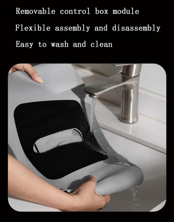 Philips massagebælte PPM3211B