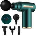 Miniatyrbillede 3 af 8: OBOSOE Mini Massagepistol / Muskelpistol / Massagepistol – Trådløs, bærbar og kraftfuld muskelafslapning