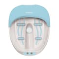 Miniatyrbild 1 av 2: HoMedics 3-i-1 fotspa - lugnande hydromassage, vibrationer, värme, mikrocirkulation, magnetisk stimulering zonterapi