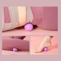 Miniatyrbilde 3 av 5: INF Fascia Ball - Enkeltpakke for muskelavslapning Rosa
