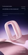 Pikkukuva 3 / 5: Philips faskiainstrumentti, vyötäröhierontaesine, älykäs tärinä, rentouttaa jännittyneitä lihaksia