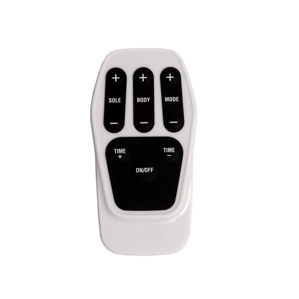 Nexxt Spier- och Fotstimulator – 25 Terapirogram – Inklusive 4 Pads
