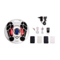 Miniatyrbild 5 av 5: Nexxt Spier- och Fotstimulator – 25 Terapirogram – Inklusive 4 Pads