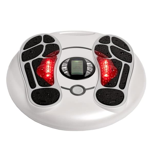 Nexxt Spier- och Fotstimulator – 25 Terapirogram – Inklusive 4 Pads