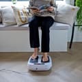 Pikkukuva 6 / 6: Nexxt Nilkka- ja jalkahierontalaitteisto Shiatsu-toiminnolla ja 20 nopeudella