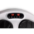 Miniatyrbild 5 av 6: QLT VibroPulse Pro Bens- och Fotmassageapparat – 10 program – 20 hastigheter