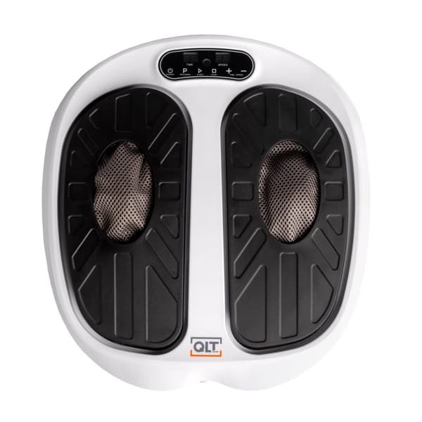 QLT VibroPulse Pro Bens- och Fotmassageapparat – 10 program – 20 hastigheter
