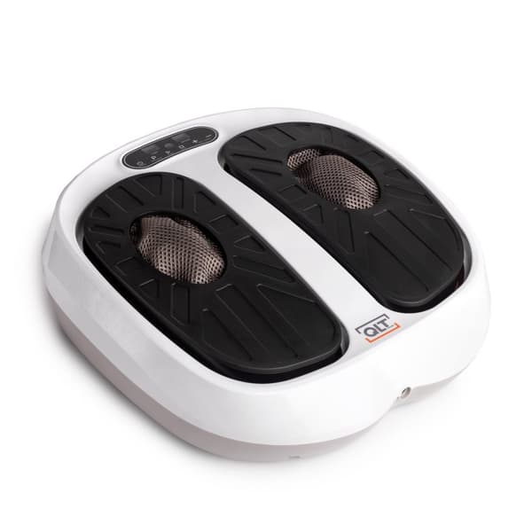 QLT VibroPulse Pro Bens- och Fotmassageapparat – 10 program – 20 hastigheter