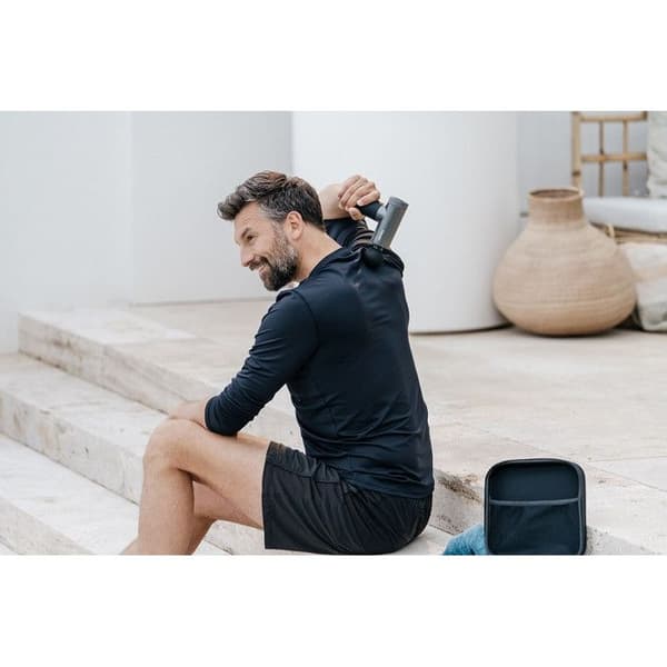 Massage pistol - MG - MG 195 - Hot and Cold - 4.5 hours of battery life - 9 intensity levels