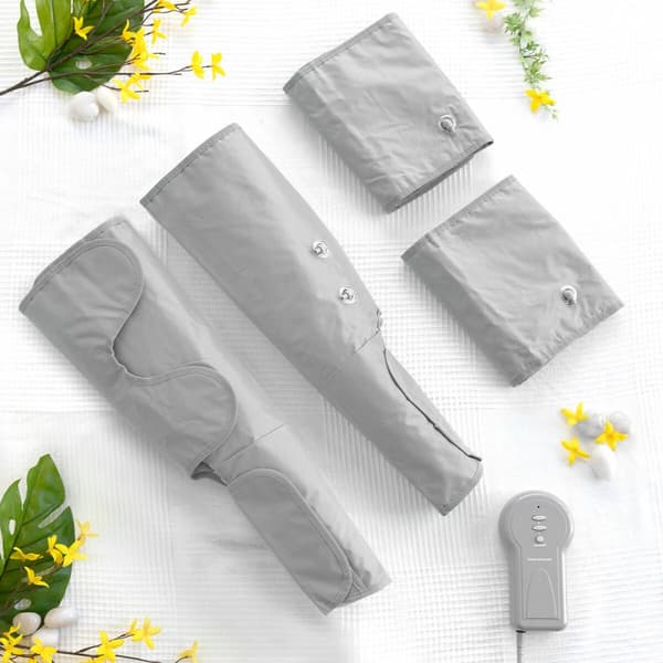 Massager för ben med luftkompression Maspres InnovaGoods (Renoverade B)