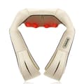 Miniatyrbillede 2 af 2: Shiatsu Nakke- og Skuldermassager, Dybvævslindring, Justerbare Hastighedsniveauer,EU stik, Beige