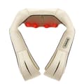 Miniatyrbillede 1 af 2: Shiatsu Nakke- og Skuldermassager, Dybvævslindring, Justerbare Hastighedsniveauer,EU stik, Beige