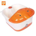 Miniatyrbild 2 av 4: Fotspa med värme- bubbel- vibration &amp; rullmassage
