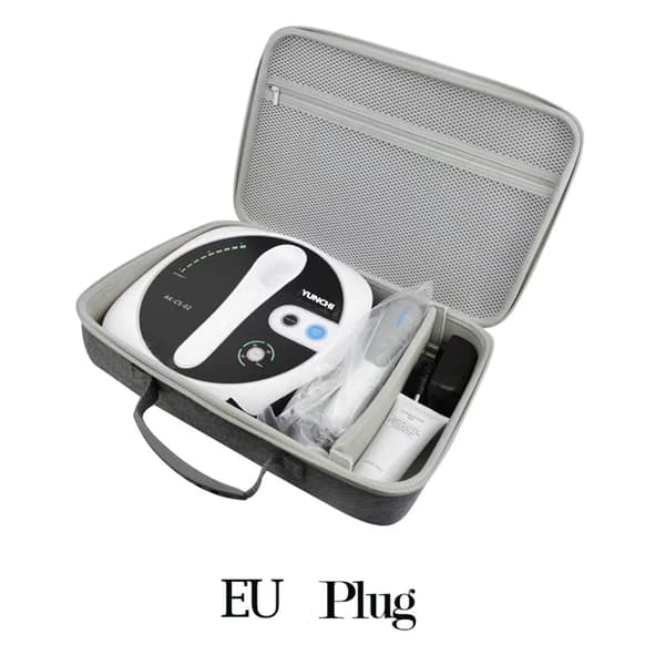 Ultraääniterapia laite, kivunlievitys, lihaksen hieronta, 02 EU
