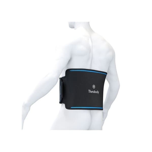 Smärta och inflammation Therabody RECOVERYTHERM VIBRATION VÄRMEBEHANDLING FÖR ÅTERHÄMTNING MED RETUR OCH HJÄRTA