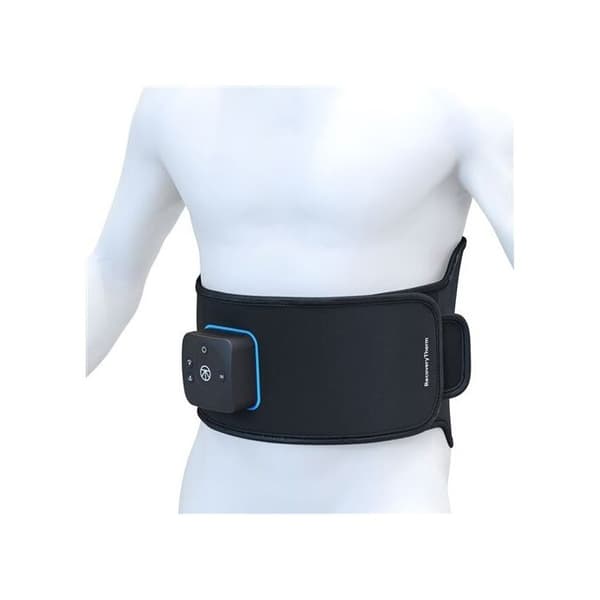 Smärta och inflammation Therabody RECOVERYTHERM VIBRATION VÄRMEBEHANDLING FÖR ÅTERHÄMTNING MED RETUR OCH HJÄRTA
