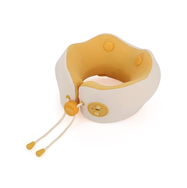 Havit nakkemassageapparat NM1702 NM1702 (gul)