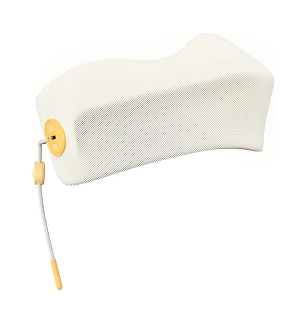 Havit nakkemassageapparat NM1702 NM1702 (gul)