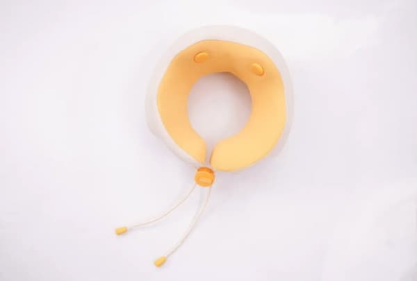 Havit nakkemassageapparat NM1702 NM1702 (gul)