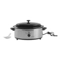 Pikkukuva 1 / 2: Hierontakivien lämmittimen, 750W teho, 6L kapasiteetti, AC 220V jännite,Luonnollinen Musta