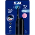 Miniatyrbild 1 av 4: Multifunktionsvårdsapparat - Oral-b iO2 Night Black vårdkolumn + reseetui