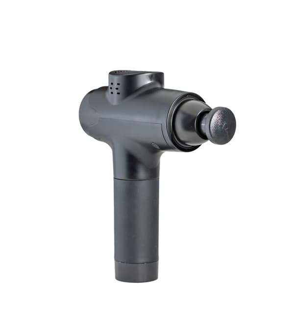 Pistol massager OROMED ORO-GUN PRO sort