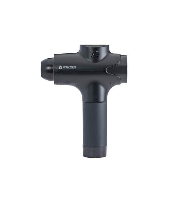 Pistol massager OROMED ORO-GUN PRO sort