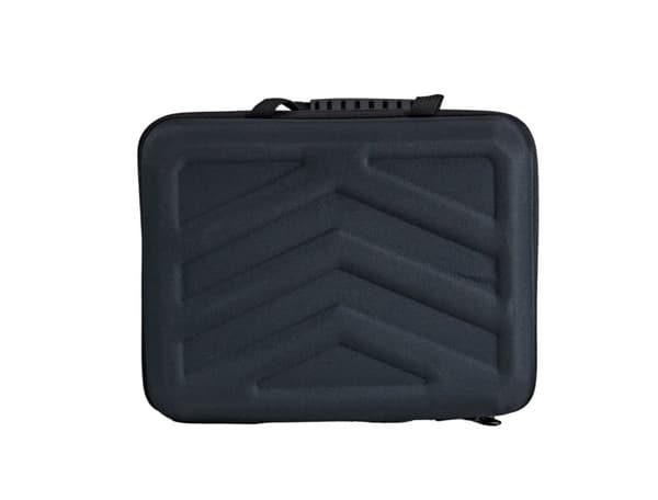 Pistol massager OROMED ORO-GUN PRO sort