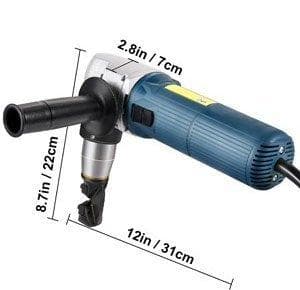 625W 1000RPM 4MM elektrisk metallsax,effektiv och smidig skärning, bred applikation